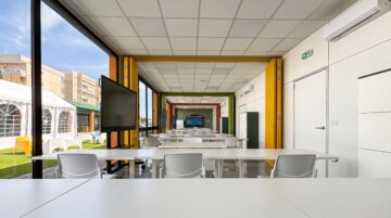 Sala riunioni - tariffa oraria